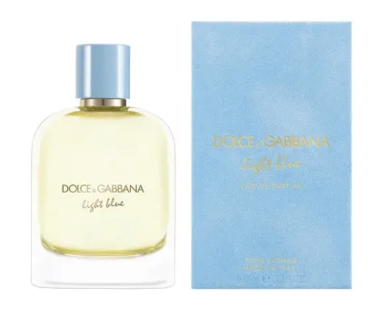 Dolce & Gabbana Light Blue Homme Eau de Parfum 100 spray