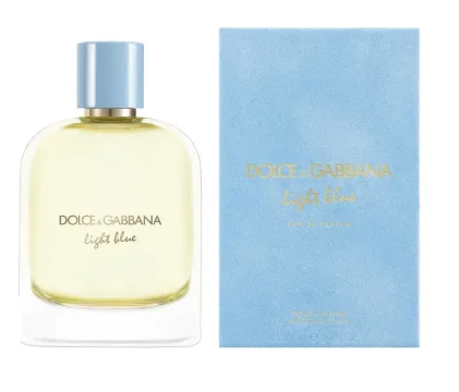 Dolce & Gabbana Light Blue Homme Eau de Parfum 200 spray