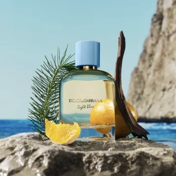 Light Blue Homme Eau de Parfum 200 spray