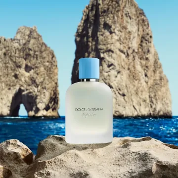 Light Blue Homme Eau de Toilette 100 spray