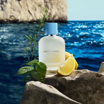 Light Blue Homme Eau de Toilette 100 spray