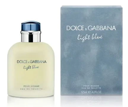 Dolce & Gabbana Light Blue Homme Eau de Toilette 125 spray*