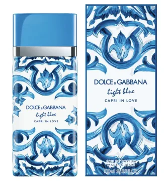 Dolce & Gabbana Light Blue Love in Capri Eau de Parfum 100 spray