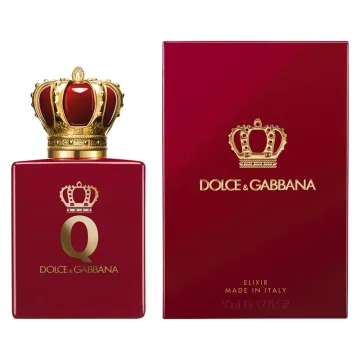 Dolce & Gabbana Q Elixir 50 spray