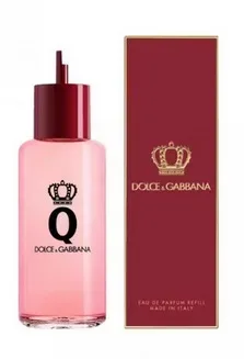 Dolce & Gabbana Queen Eau de Parfum 150ml  Refill / Recharge