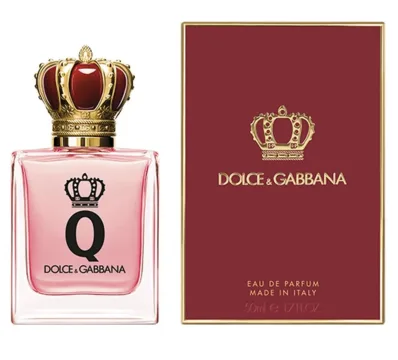Dolce & Gabbana Queen Eau de Parfum 50 spray