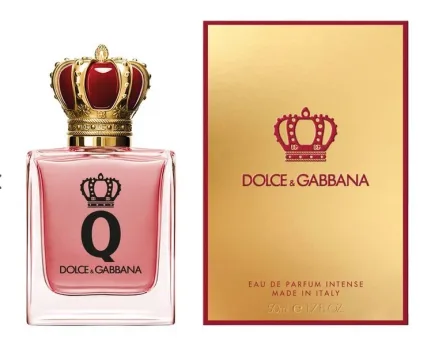 Dolce & Gabbana Queen Intense Eau de Parfum 50 spray