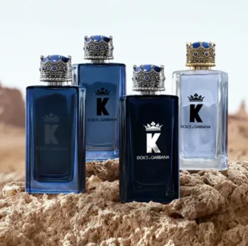 The King Eau de Parfum 100 spray