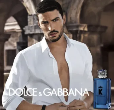 The King Eau de Parfum 100 spray