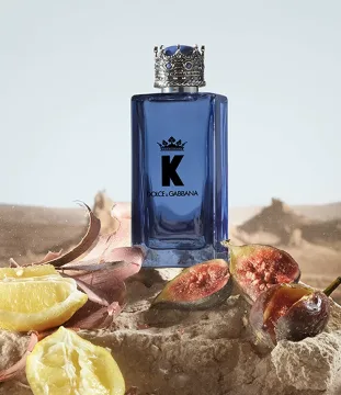 The King Eau de Parfum 100 spray