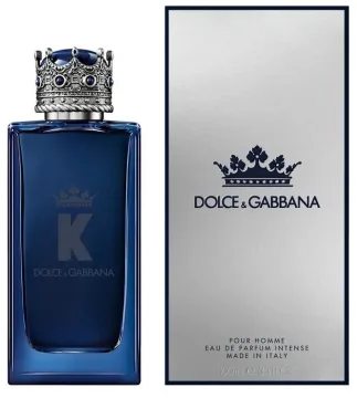 Dolce & Gabbana The King Eau de Parfum Intense 100 spray