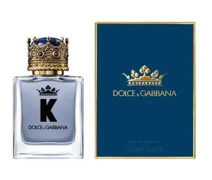 Dolce & Gabbana The King Eau de Toilette 50 spray