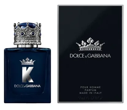 Dolce & Gabbana The King Parfum 50 spray
