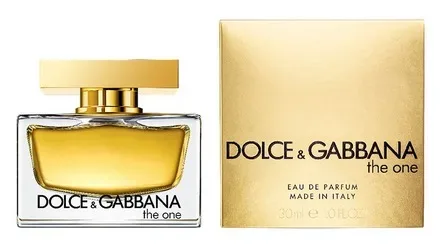 Dolce & Gabbana The One Eau de Parfum 30 spray