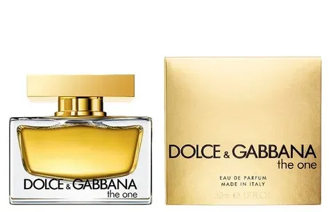 Dolce & Gabbana The One Eau de Parfum 50 spray