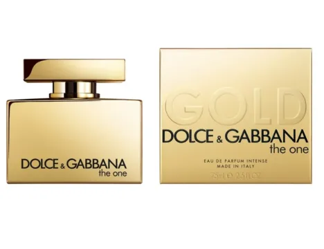 Dolce & Gabbana The One Gold Eau de Parfum Intense 75 spray
