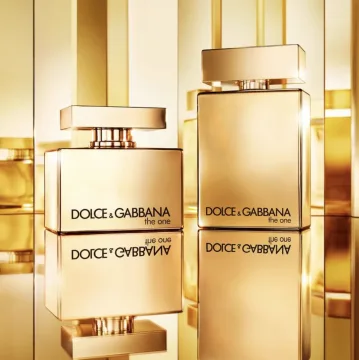 The One Gold Men Eau de Parfum Intense 100 spray