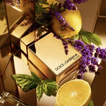 The One Gold Men Eau de Parfum Intense 100 spray