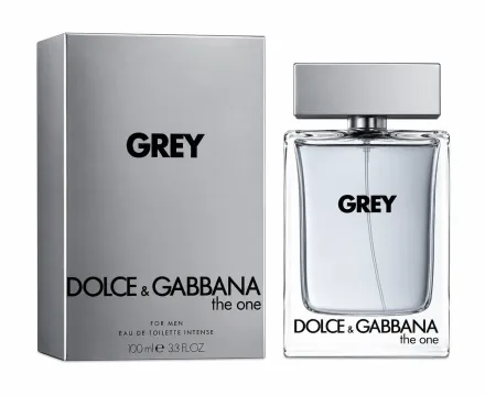 Dolce & Gabbana The One Grey Eau de Toilette Intense 100 spray*