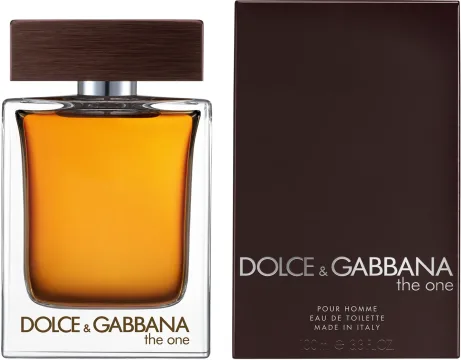 Dolce & Gabbana The One Men Eau de Toilette 100 spray
