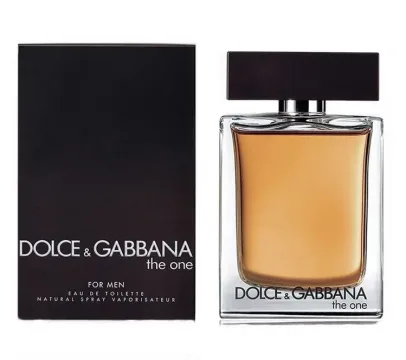 Dolce & Gabbana The One Men Eau de Toilette 100 spray