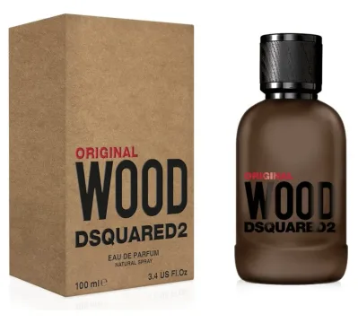 Dsquared Original Wood Eau de Parfum 100 spray