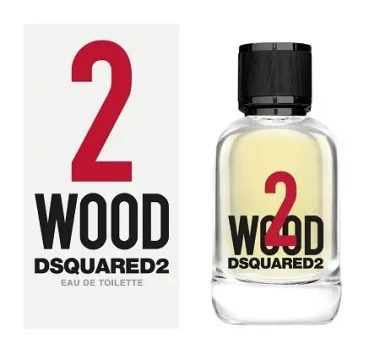Dsquared Wood 2 Eau de Toilette 30 spray