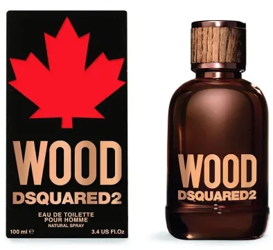 Dsquared Wood for Him Eau de Toilette 100 spray