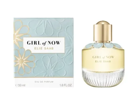 Elie Saab Girl of Now Eau de Parfum 50 spray