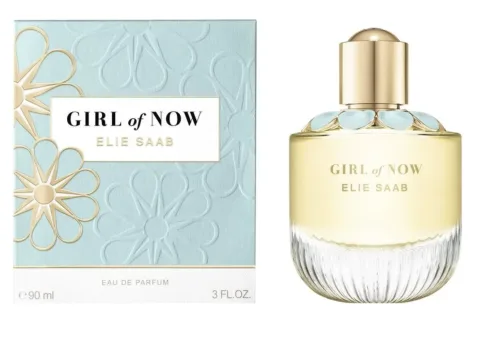Elie Saab Girl of Now Eau de Parfum 90 spray