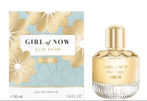 Girl Of Now Shine Eau de Parfum 50 spray