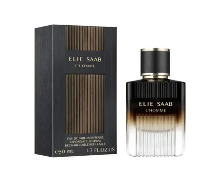 Elie Saab L’Homme Intense Eau de Parfum 50 spray