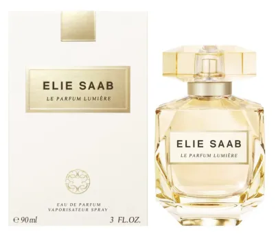 Elie Saab Le Parfum Lumiere Eau de Parfum 90 spray