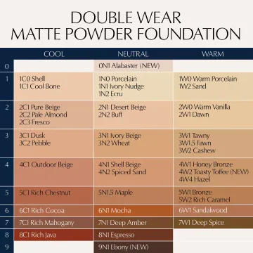 Double Wear Stay In Place Powder Foundation Spf10 11 g.