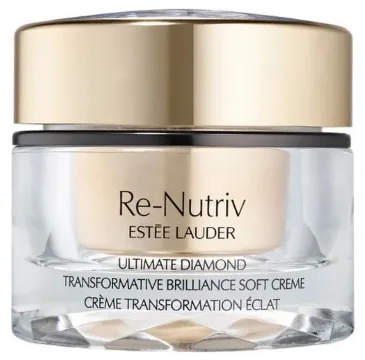 Estee Lauder Re-Nutriv Ultimate Diamond Trasformative Brillance Soft Cream 50