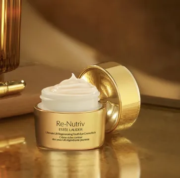Re-Nutriv Ultimate Lift Regenerating Youth Eye Creme riche 15ml