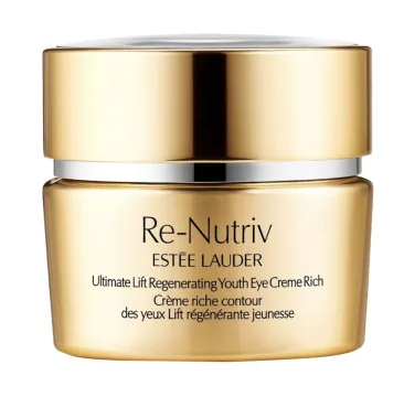 Estee Lauder Re-Nutriv Ultimate Lift Regenerating Youth Eye Creme riche 15ml