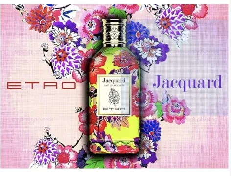 Etra Jacquard Eau de Parfum 100 spray