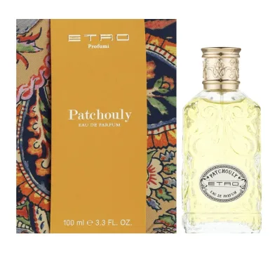 Patchouly Eau de Parfum 100 spray deluxe