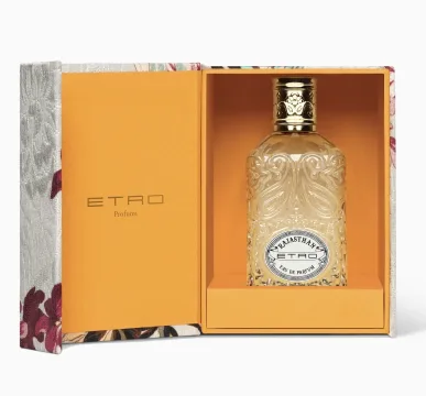 Rajasthan Eau de Parfum 100 spray Deluxe