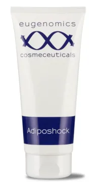 Eugenomics AdipoShock Crema Anticellulite Rassodante 200ml