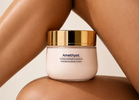 Amethyst Crema Multiattiva Corpo 200 ml