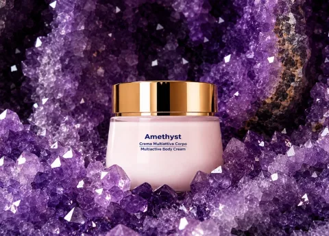 Amethyst Crema Multiattiva Corpo 200 ml