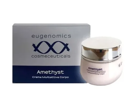 Amethyst Crema Multiattiva Corpo 200 ml