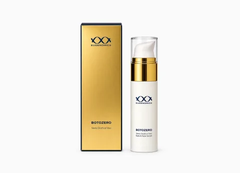 Eugenomics Botozero Siero Occhi e Viso 30 ml