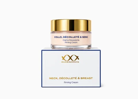 Collo, Decolleté e Seno Crema Rassodante 100 ml