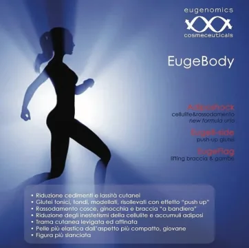 Euge B-Side Crema Push-Up Glutei 150 ml