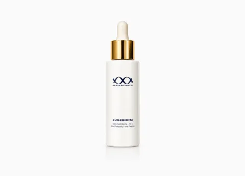 Eugenomics Eugebioma Siero Glutatione con Vitamina C 30 ml