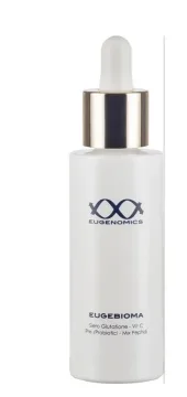 Eugenomics Eugebioma Siero Glutatione con Vitamina C 30ml