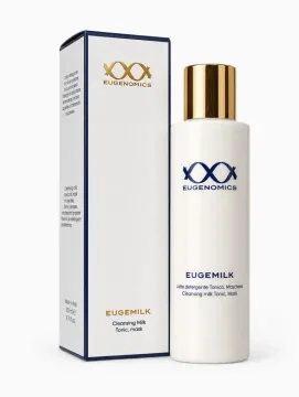 EugeMilk Latte Detergente Tonico Maschera 150 ml